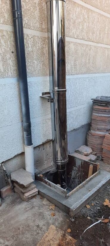 газовый оборудование: Установка котлов, Теплый пол, Монтаж отопления Гарантия, Бесплатный выезд, Бесплатная консультация Больше 6 лет опыта — 5