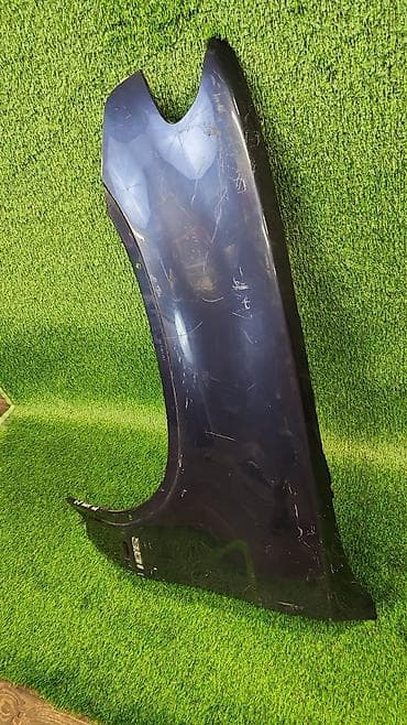 х5: Переднее левое BMW, 2005 г., Б/у, Оригинал — 1