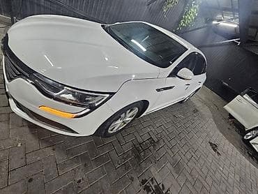Унаа сатуу: Renault Talisman: 2018 г., 2 л, Автомат, Газ, Седан — 6