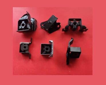 infinity: Подушки глушителя Резинки на глушитель NISSAN В наличии большой — 2