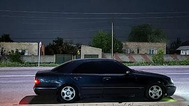 Mercedes-Benz E-Class: 2001 г., 3.2 л, Автомат, Дизель, Седан