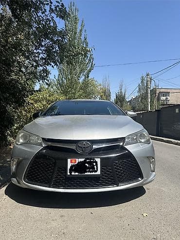 тойота камри фары: Toyota Camry: 2016 г., 2.5 л, Автомат, Бензин, Седан — 5