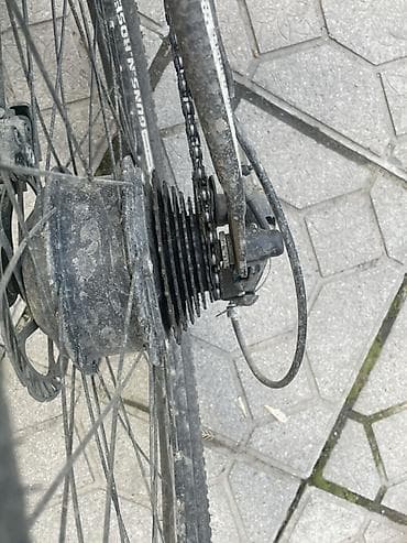 Детские велосипеды: Электровелосипед — 5