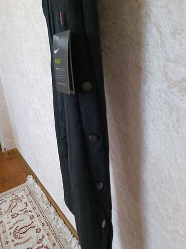 брендовые мужские спортивные костюмы из турции: Мужской спортивный костюм, 4XL, Nike, Новый, цвет - Черный, Самовывоз — 6