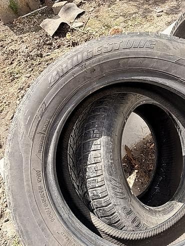 four season: Шины 195 / 65 / R 15, Всесезонная, Комплект, Легковые, Bridgestone — 5