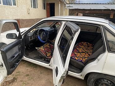 changan продажа: Daewoo Nexia: 2010 г., 1.6 л, Механика, Бензин, Седан — 5