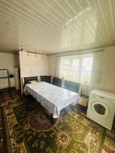 дома в ак ордо: Үй, 110 кв. м, 4 бөлмө, Менчик ээси, Косметикалык оңдоо — 5