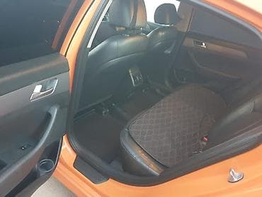 infinity fx: Hyundai Sonata: 2017 г., 2 л, Автомат, Газ, Седан — 6