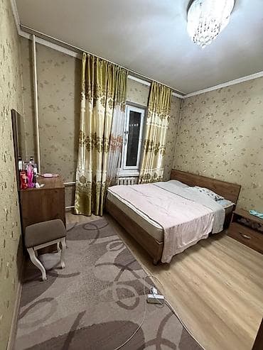 Tata: 4 комнаты, 80 м², 106 серия, 6 этаж, Евроремонт — 6