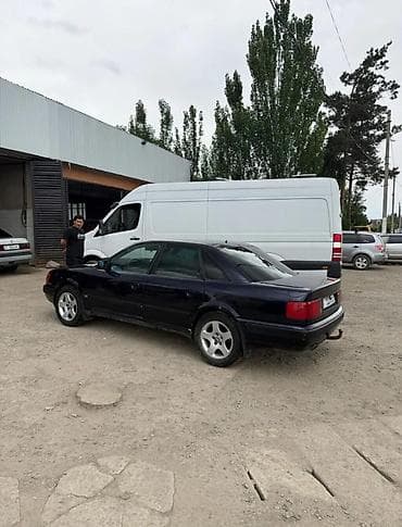сокулук селекция: Audi S4: 1993 г., 2.6 л, Кол менен иштөөчү, Бензин, Седан — 2