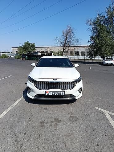 deepal so7: Kia K7: 2019 г., 3 л, Автомат, Газ, Седан — 1