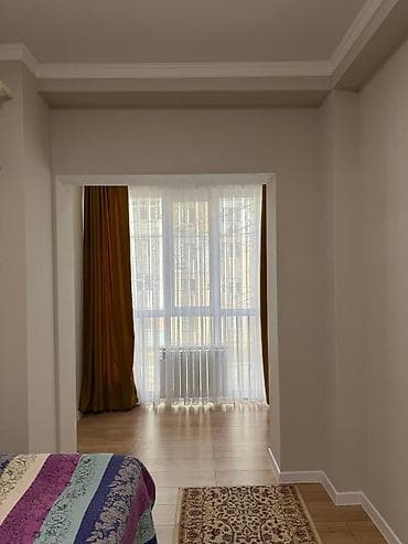 сдается квартиры в районе тунгуч: 3 комнаты, 76 м², Элитка, 2 этаж, Евроремонт — 8