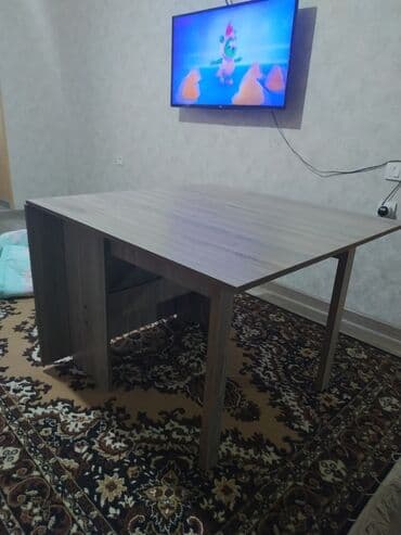 купить складной стол: Стол для зала, Новый, Складной, Прямоугольный — 12