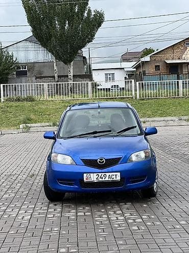 авто мазда примаси: Mazda Demio: 2003 г., Автомат, Бензин, Хэтчбэк — 2