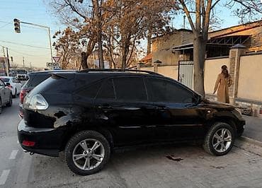 рх: Lexus RX: 2004 г., 3 л, Автомат, Бензин, Кроссовер — 1