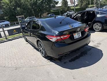 автомаи: Toyota Camry: 2019 г., 2.5 л, Типтроник, Бензин, Седан — 2