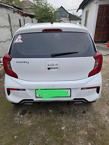 2020: Kia Picanto: 2020 г., 1 л, Автомат, Бензин, Хэтчбэк — 6
