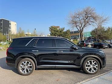 4wd: Hyundai Palisade: 2019 г., 2.2 л, Автомат, Дизель, Кроссовер — 3