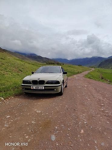 регистратор бмв: BMW 5 series: 2002 г., 2.2 л, Механика, Бензин, Седан — 2