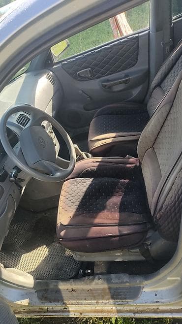 хунда аксент: Hyundai Accent: 2001 г., Ручные, Бензин, Седан — 4