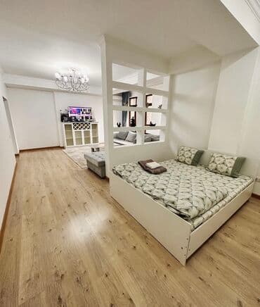 дом гостиничного типа: 2 комнаты, Душевая кабина, Постельное белье, Кондиционер — 3