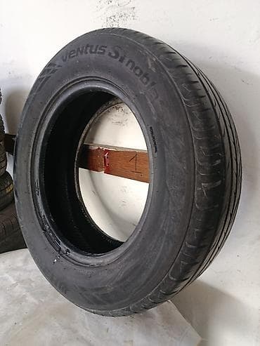 step 2: Шины 215 / 65 / R 16, Лето, Б/у, 1 шт, Легковые, Япония, Hankook — 4