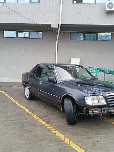 surron light bee: Mercedes-Benz W124: 1992 г., 3.2 л, Автомат, Бензин, Седан — 3