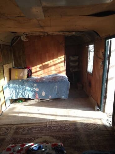 трейлер дом на колесах: Вагон узуну 7.50метр турасы 3.50 болуш керек баасы 70мин — 4