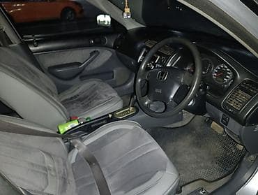 e53 4 8: Honda Civic: 2001 г., 1.5 л, Автомат, Бензин, Седан — 2