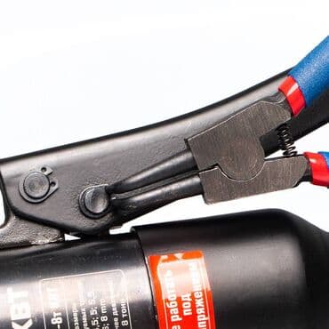 сколько стоит набор головок с трещоткой: КВТ - Cъемники стопорных колец, серия МАСТЕР, 4 штуки в комплекте — 3