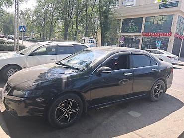Honda Accord: 2005 г., 2 л, Автомат, Бензин, Седан — 2