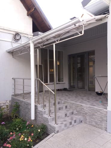 Дизайн, проектирование: Сварка | Перила — 4