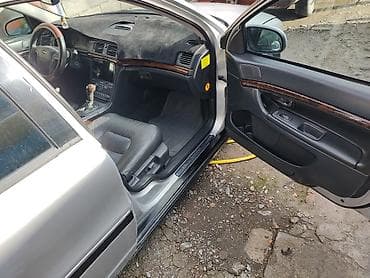 купим авто: Volvo S80: 2002 г., 2.4 л, Автомат, Бензин, Седан — 4