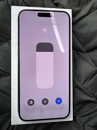 iphone 10plus: IPhone 15 Pro Max, Б/у, 256 ГБ, Natural Titanium, Коробка, 84 % — 10