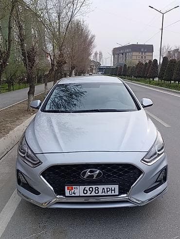 бир: Hyundai Sonata: 2020 г., 2 л, Автомат, Газ, Седан — 6