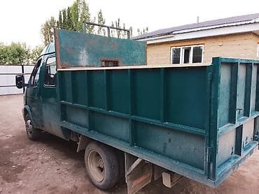 Продажа авто: ГАЗ GAZel: 2005 г., Механика, Бензин — 4