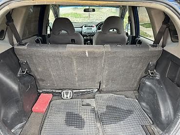 жабра фит: Honda Fit: 2003 г., 1.3 л, Автомат, Бензин, Хэтчбэк — 9