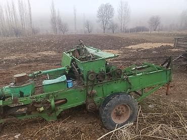 ls 400: Пресс-подборщик тюковый, прицепной, привод от ВОМ трактора. - Тип — 3