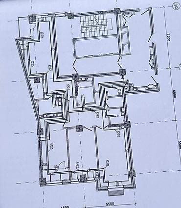 all group: 3 комнаты, 130 м², Элитка, 2 этаж, Готовая ПСО (под самоотделку) — 2