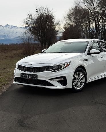 odyssey absolute: Kia Optima: 2019 г., 2.4 л, Автомат, Бензин, Седан — 1