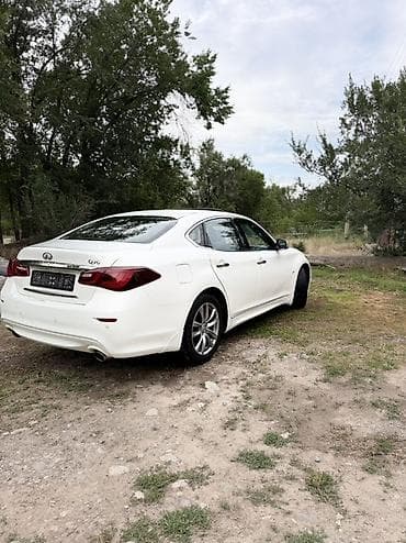 Унаа: Infiniti Q70: 2015 г., 2.5 л, Автомат, Бензин, Седан — 6