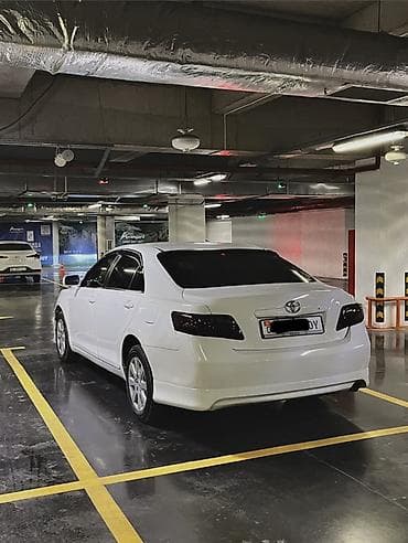 авто в рассрочку портер: Toyota Camry: 2007 г., 2.4 л, Автомат, Бензин, Седан — 4