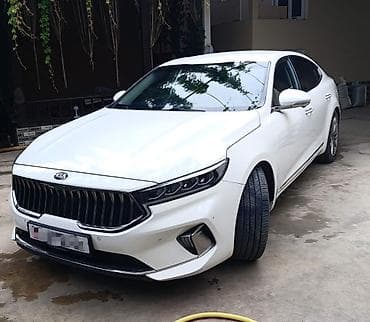 Kia K7: 2019 г., 2.5 л, Автомат, Бензин, Седан — 1