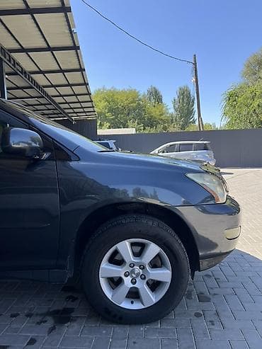 киа рио матор: Lexus RX: 2004 г., 3.3 л, Автомат, Бензин, Кроссовер — 1