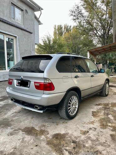 автобоксы на крышу бишкек: BMW X5: 2001 г., 3 л, Автомат, Бензин, Кроссовер — 11