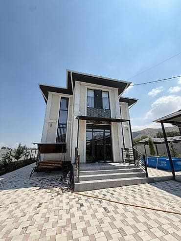 Недвижимость: Эксклюзивное предложение!🔥 🏡Продаётся 2-з этажный новый частный дом в — 1