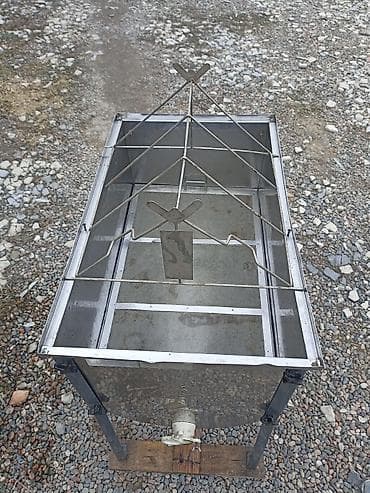 Зажимные инструменты: Медогонка радиальная 24/48 рам, 220 В, «Грановского» - Электропривод — 6