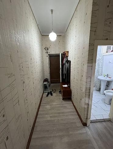 2 комнаты, 47 м², 2 этаж, Косметический ремонт