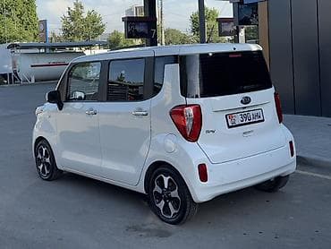 каранда авто: Kia Ray: 2016 г., 1 л, Автомат, Бензин, Хэтчбэк — 4