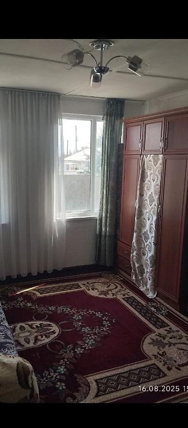 дом полатка: 62 м², 3 комнаты, Забор, огорожен — 6